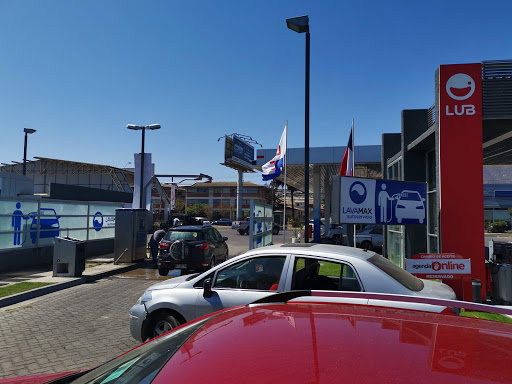 banco Estacion De Servicio