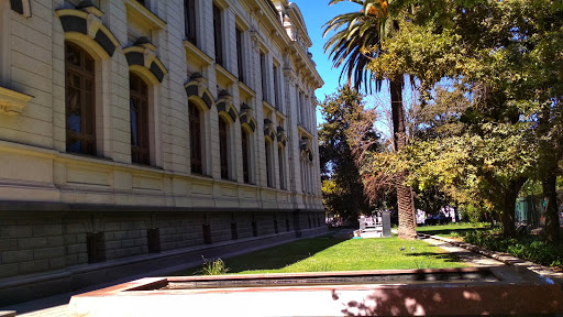 banco Faculty Of Physical And Mathematical Sciences Of The University Of Chile