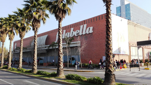 banco Falabella - Parque Arauco