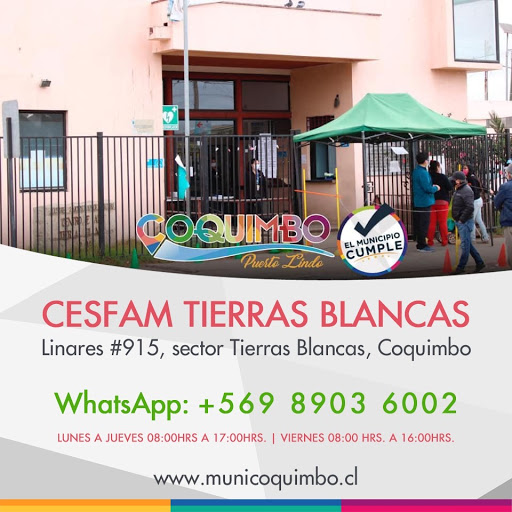 banco Family Health Center Tierras Blancas