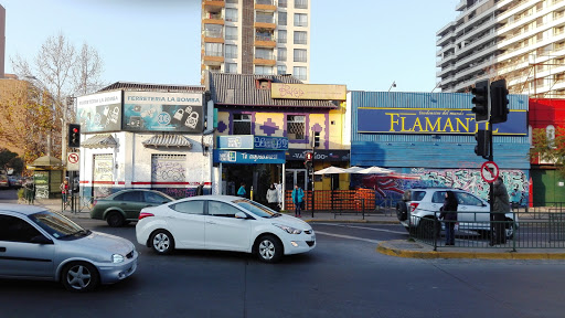 banco Ferretería La Bomba