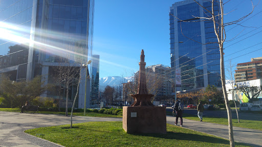 banco Fiscalía Local De Las Condes