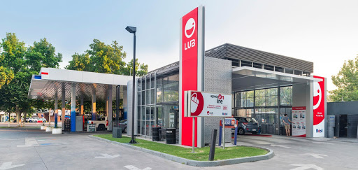 banco Gas Station Copec - Av Recreo