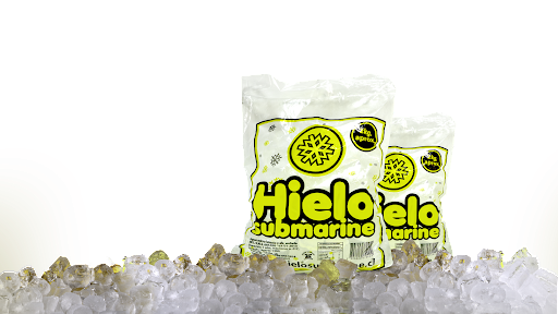 banco Hielo Submarine