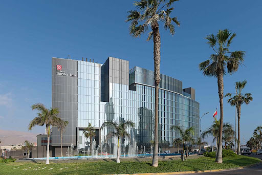banco Hilton Garden Inn Iquique