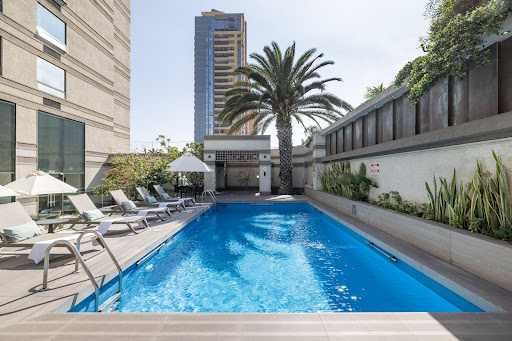 banco Holiday Inn Express Antofagasta, An Ihg Hotel