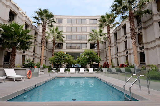 banco Holiday Inn Express Iquique