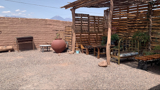 banco Hostal Ckamai