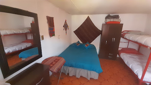 banco Hostal Open House
