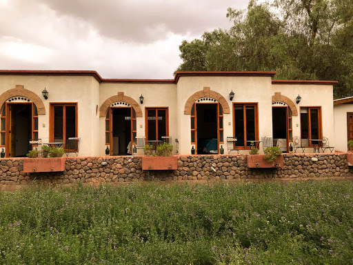 banco Hostal Puritama