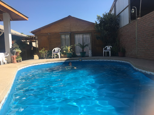 Banco Hotel Casa Piedra