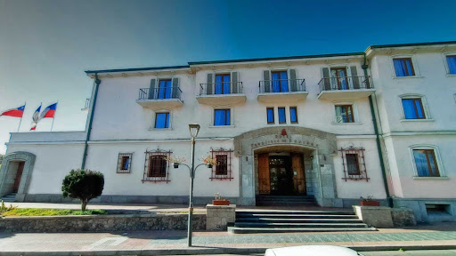 banco Hotel Francisco De Aguirre