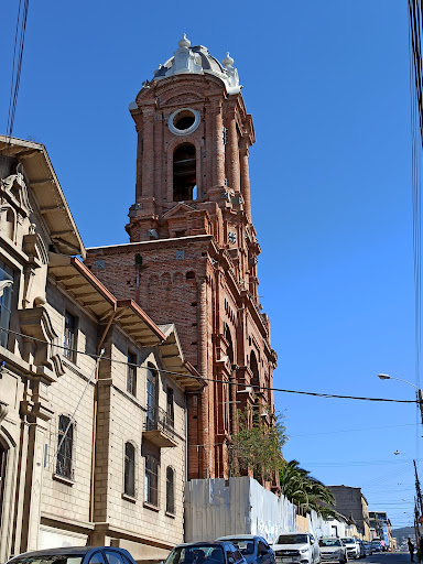 banco Iglesia San Francisco