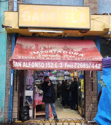 banco Importadora Gabriela