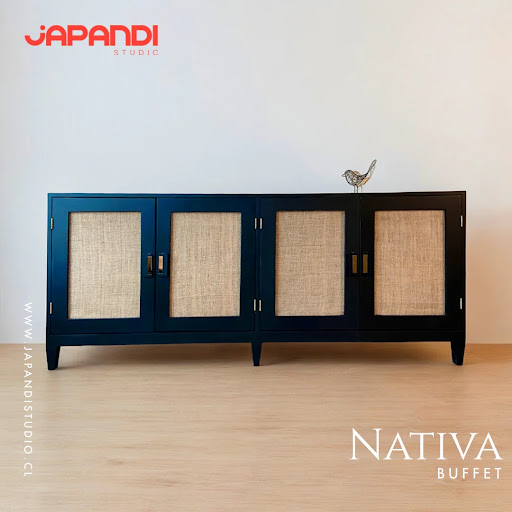 banco Japandi Studio