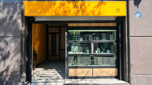 banco Joyería Aurus
