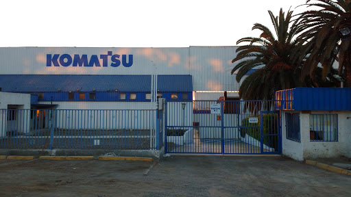 banco Komatsu Cummins Chile