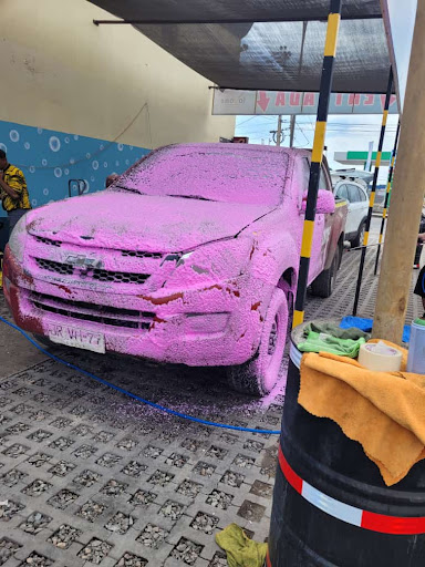 banco Lavame Car Wash & Coffee