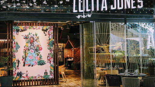 banco Lolita Jones