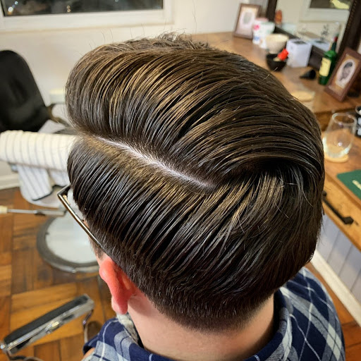 banco Lumberjack Barber