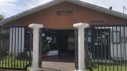 Banco Notaria De Tucapel (Huépil)