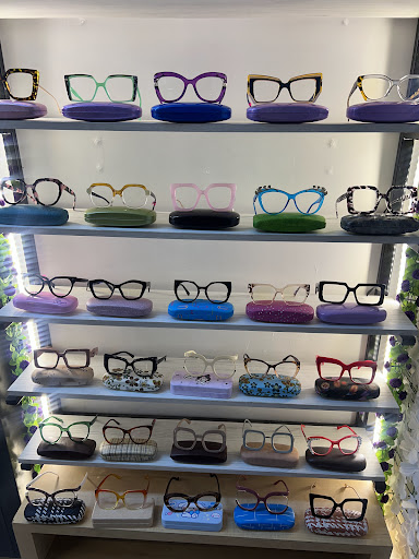 banco Optica Lentes Gafas