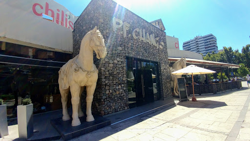 banco P. F. Chang'S