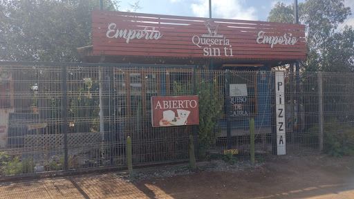 banco Queseria Sin Ti