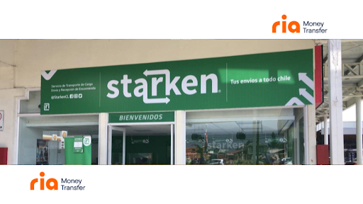 banco Ria Envíos De Dinero - Starken