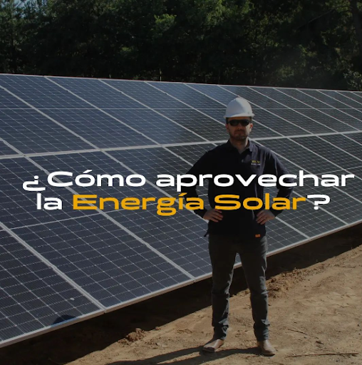 banco Solar Fotovoltaica Chile