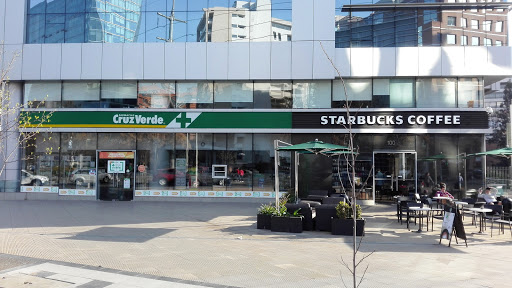 banco Starbucks Coffee