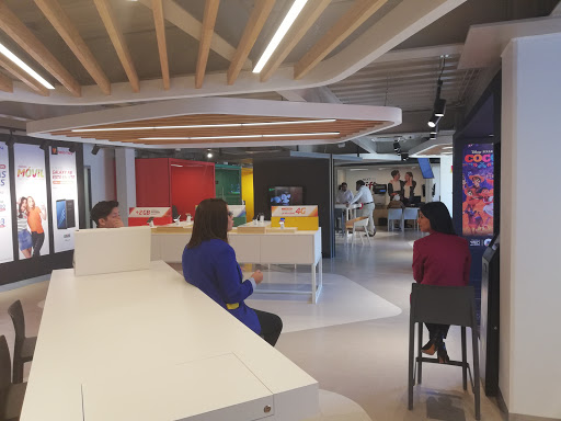 banco Sucursal Vtr Las Condes