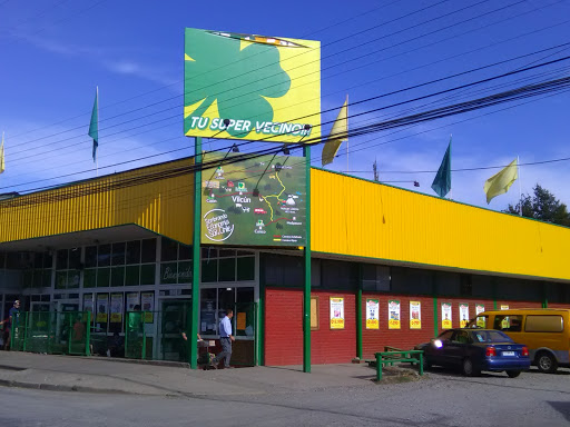 Banco Supermercado Trebol