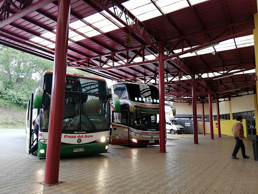 banco Terminal Cruz Del Sur