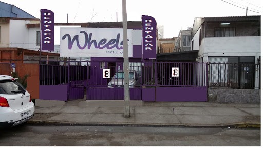 banco Wheels Rent A Car